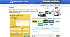 Desktop Screenshot of enoleggioauto.it